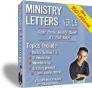 Ministry Letters Ministry Letters