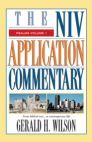NIV Application Commentary: Psalms, vol. 1 NIV Application Commentary: Psalms, vol. 1
