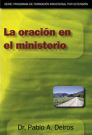 La oración en el ministerio La oración en el ministerio