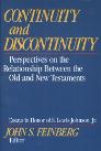 Continuity and Discontinuity Continuity and Discontinuity