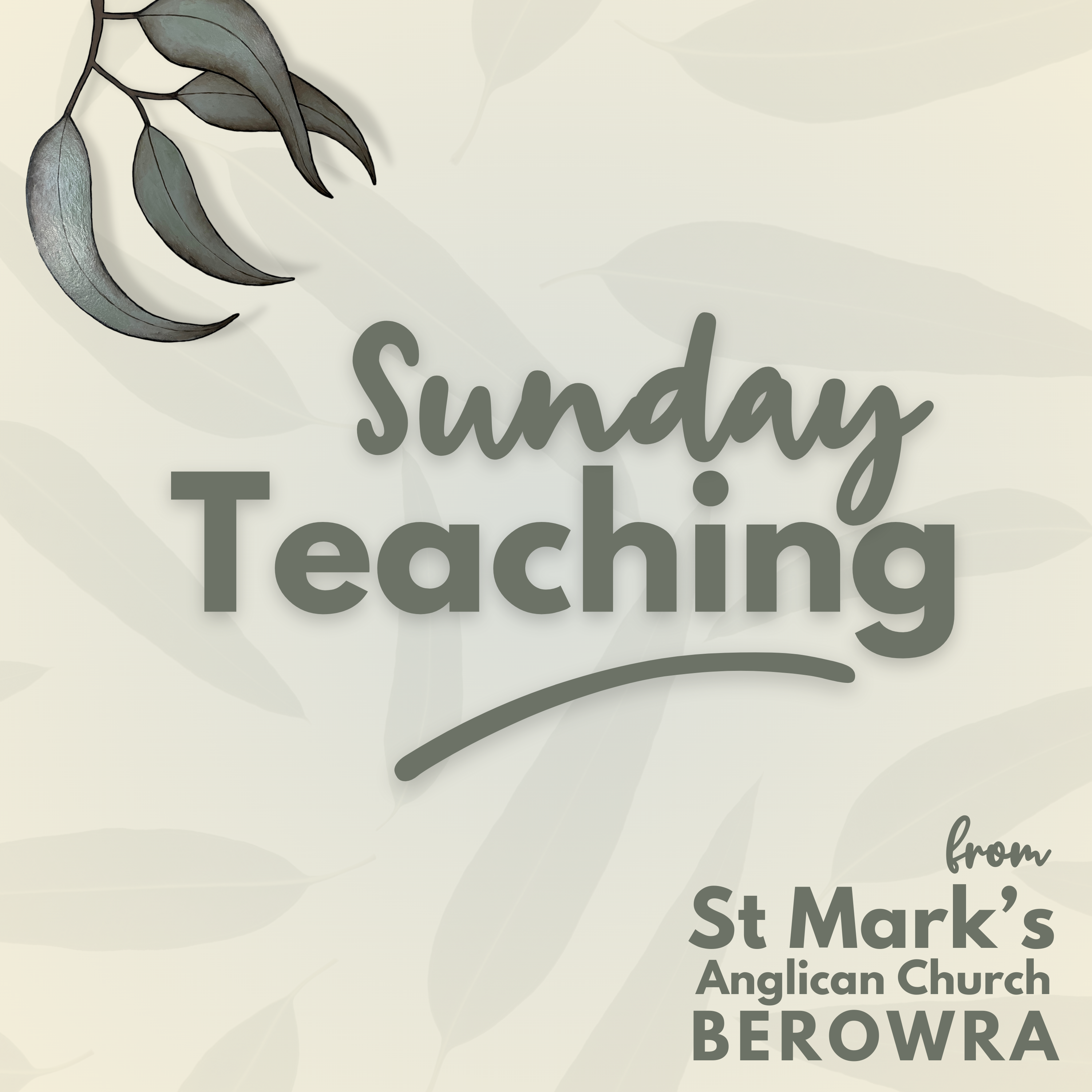 St Mark's Anglican Church, Berowra