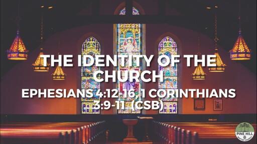 The Identity of the Church