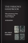The Parson’s Handbook The Parson’s Handbook