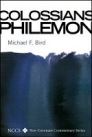 New Covenant Commentary: Colossians and Philemon New Covenant Commentary: Colossians and Philemon