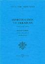 Introduction to Akkadian Introduction to Akkadian
