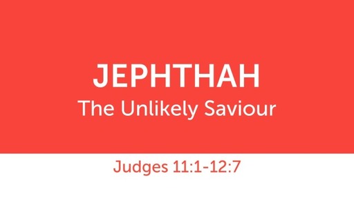 Jephthah