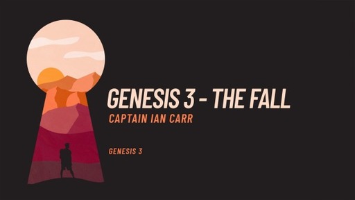 Genesis 3 - The Fall