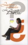 Quiero entender la Biblia Quiero entender la Biblia