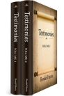 Testimonies (2 vols.) Testimonies (2 vols.)