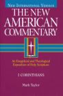 The New American Commentary: 1 Corinthians The New American Commentary: 1 Corinthians