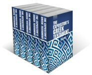 The Expositor's Greek Testament (5 vols.) The Expositor's Greek Testament (5 vols.)