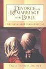 Divorce and Remarriage in the Bible: The Social and Literary Context Divorce and Remarriage in the Bible: The Social and Literary Context