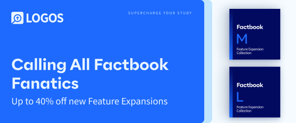 Calling All Factbook Fanatics: Up to 40% off new Feature Expansions