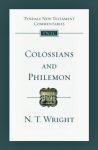 Colossians and Philemon: An Introduction and Commentary Colossians and Philemon: An Introduction and Commentary