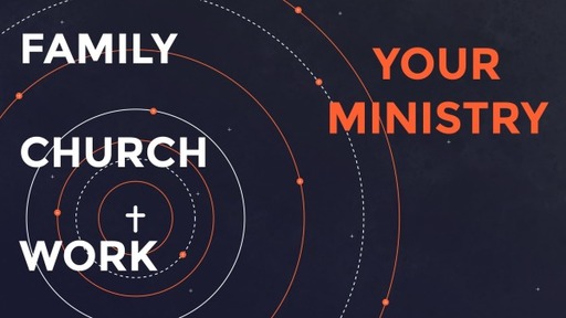 Your Ministry: Church