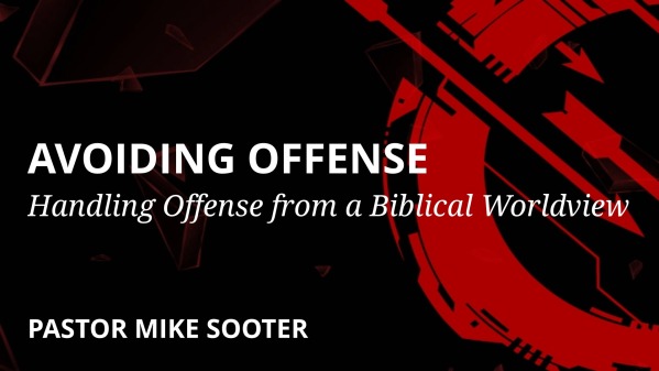 Avoiding Offense
