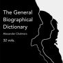 The General Biographical Dictionary (32 vols.) The General Biographical Dictionary (32 vols.)