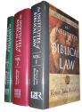 The Institutes of Biblical Law (3 vols.) The Institutes of Biblical Law (3 vols.)