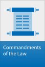 Commandments of the Law Commandments of the Law