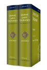 Oxford Latin Dictionary, Second Edition Oxford Latin Dictionary, Second Edition