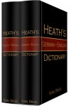 Heath's German and English Dictionary (2 vols.) Heath's German and English Dictionary (2 vols.)