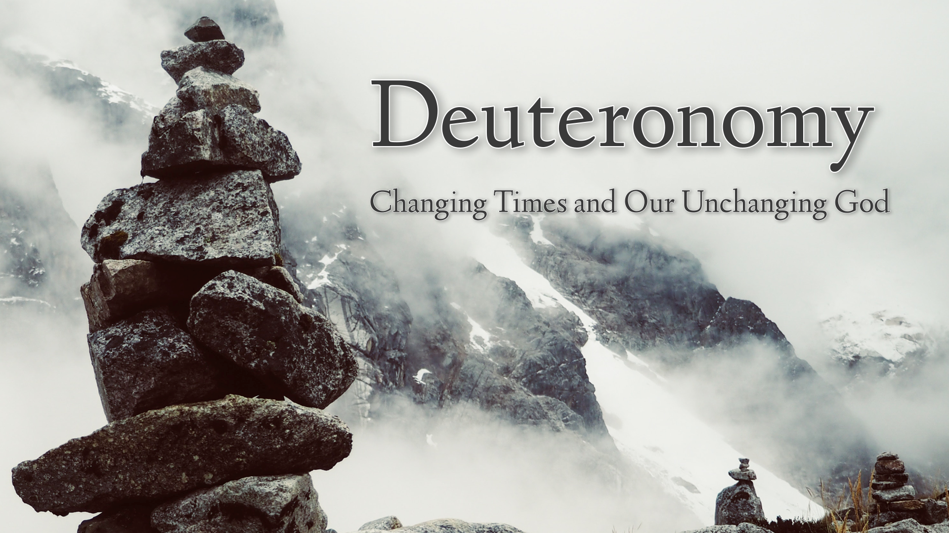God is our Inheritance!