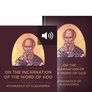 Athanasius: On the Incarnation of the Word of God (with audio) Athanasius: On the Incarnation of the Word of God (with audio)