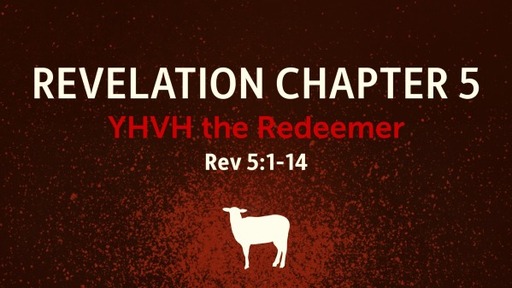 Revelation Chapter Five