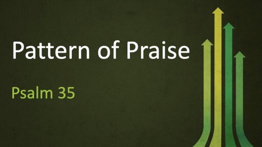 Patterns of Praise