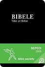 BIBELE Taba ye Botse: Sepedi Bible – 2000 Translation BIBELE Taba ye Botse: Sepedi Bible – 2000 Translation