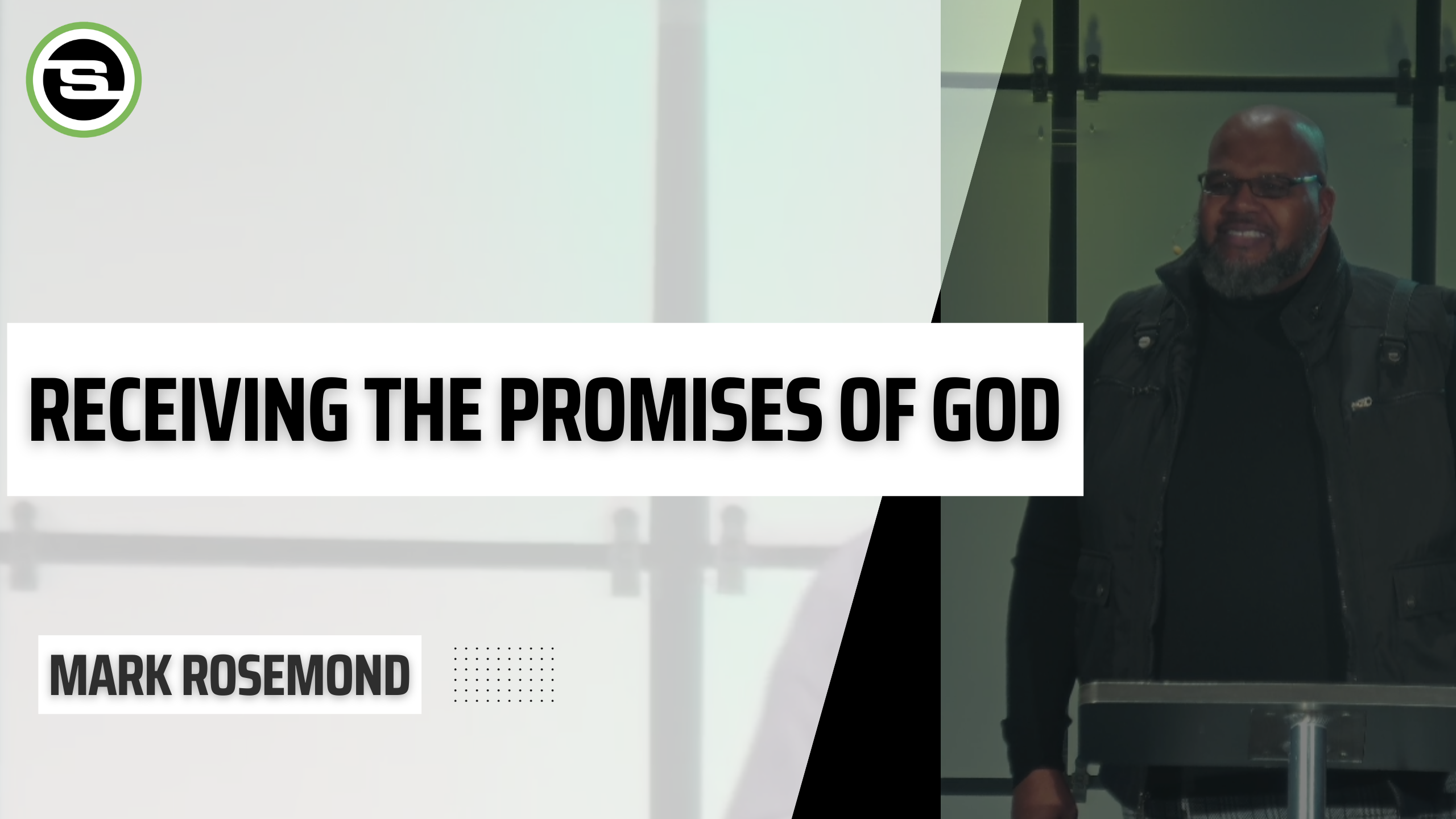 Receiving the Promises of God