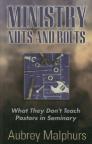 Ministry Nuts and Bolts: What They Don't Teach Pastors in Seminary Ministry Nuts and Bolts: What They Don't Teach Pastors in Seminary