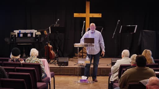 Sunday Sermon - Evidence Of Faith: Tithing - November 12th, 2023