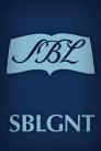 The Greek New Testament: SBL Edition (SBL) The Greek New Testament: SBL Edition (SBL)