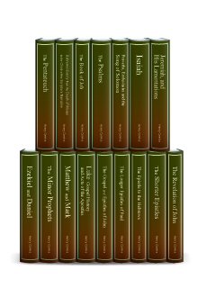 Henry Cowles Commentary Series (16 vols.) Henry Cowles Commentary Series (16 vols.)