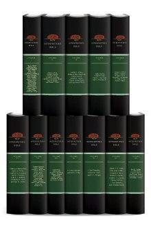 New Interpreter’s Bible (12 vols.) New Interpreter’s Bible (12 vols.)