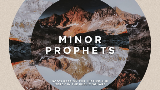 "The Minor Prophets--Part 10" (Zechariah) Mike Bartlett (11-19-23)