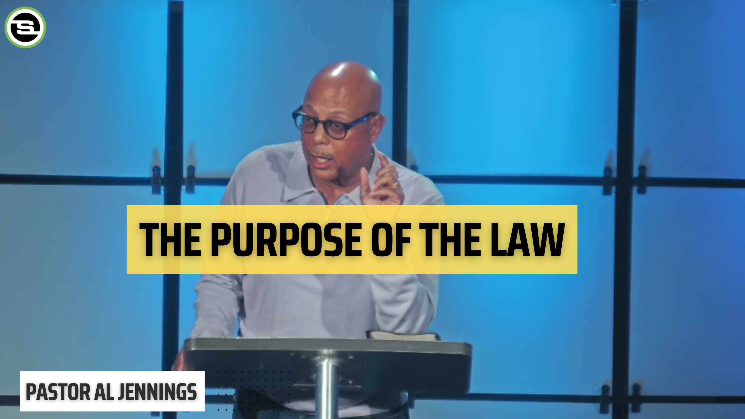 The Purpose of the Law