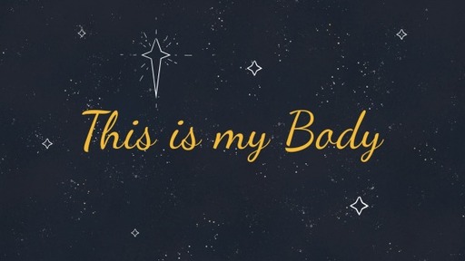 The Lord's Supper - Dec 2023