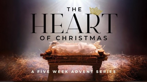 At the Heart of Christmas, There is Hope