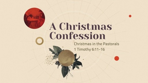 "A Christmas Confession"