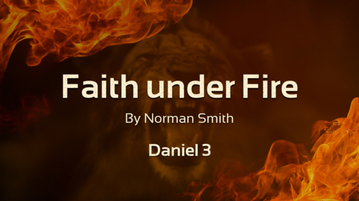 Faith under Fire