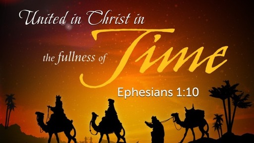 Ephesians 1:10