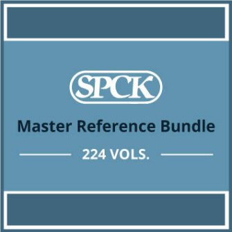 Spck Master Reference Bundle 224 Vols