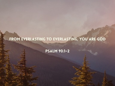 From Everlasting to Everlasting, You Are God - Jonathan Haley