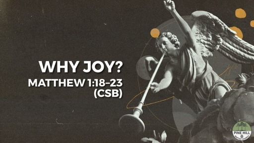 Why Joy?