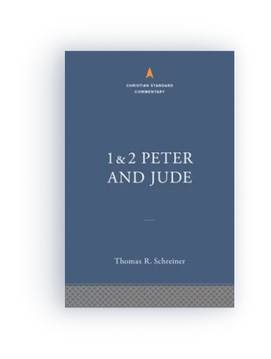 1-2 Peter and Jude (Christian Standard Commentary | CSC)