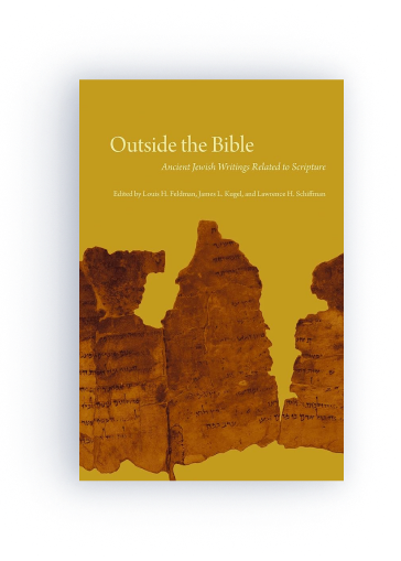 Outside the Bible, 3-volume set: Ancient Jewish Writings Related to Scripture