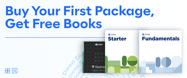 Buy Your First Package, Get Free Books