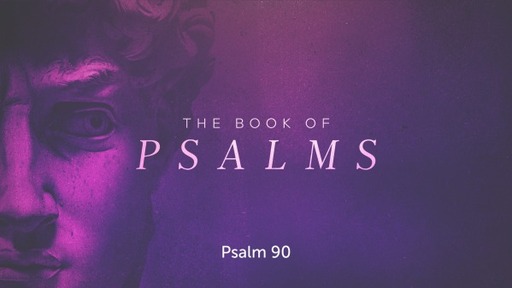 From Dust to Glory: A New Year's Reflection with Psalm 90